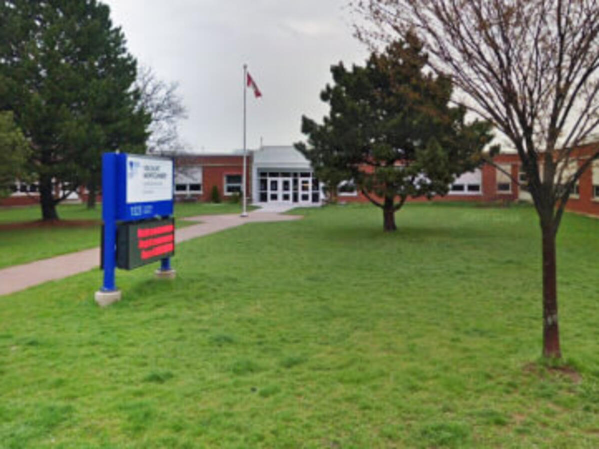 Picture of Viscount Montgomery School